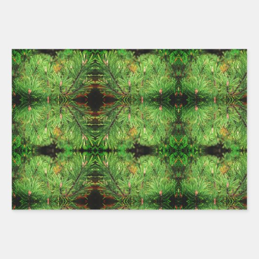 Cadeaupapier Pijnnaalden (Voorkant)