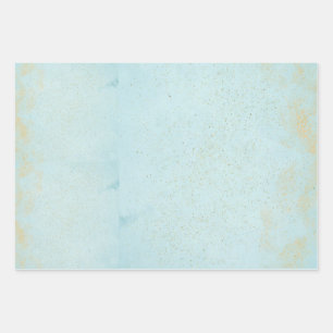 Cadeaupapier plat vel set van 3