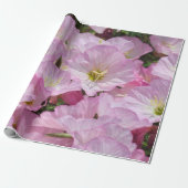 Cadeaupapier - Primrose (Uitgerold)