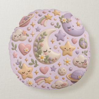 Cadeaupapier Rond Kussen