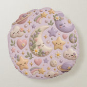 Cadeaupapier Rond Kussen (Achterkant)