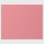 Cadeaupapier Roze Roos | Luxe Mat | Elegant Specia (Vlak)