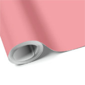 Cadeaupapier Roze Roos | Luxe Mat | Elegant Specia (Rol Hoek)