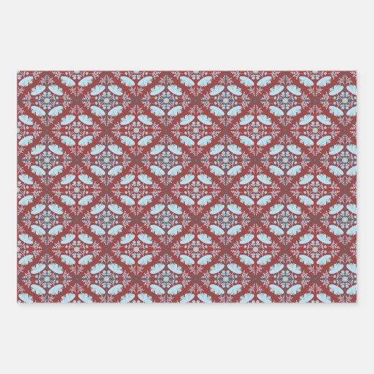 cadeaupapier set (Voorkant 3)