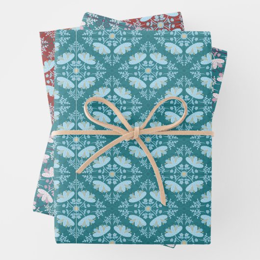 cadeaupapier set (In situ)