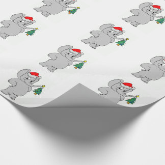 Cadeaupapier/Sinterklaas Olifant Cadeaupapier