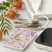 Cadeaupapier Sleutelhanger (Voorkant Rechts)