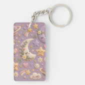 Cadeaupapier Sleutelhanger (achterkant)