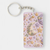 Cadeaupapier Sleutelhanger (Voorkant)