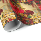 Cadeaupapier/Slieren Cadeaupapier (Rol Hoek)