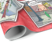 Cadeaupapier | stripverhaal | Cartoons (Rol Hoek)