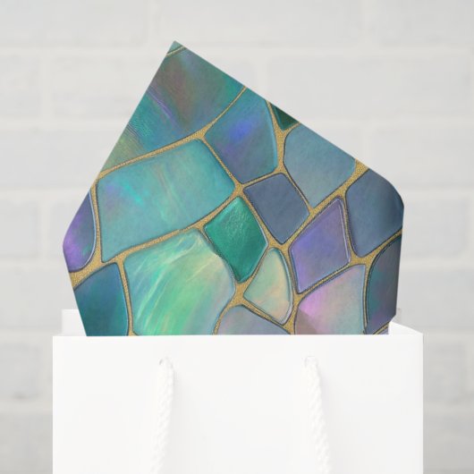 Cadeaupapier Tissuepapier (Cadeauzakje)