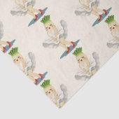 Cadeaupapier Tissuepapier (Detail)