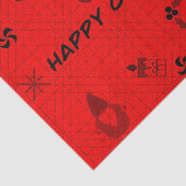Cadeaupapier Tissuepapier (Detail)