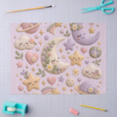 Cadeaupapier Tissuepapier (Craft)