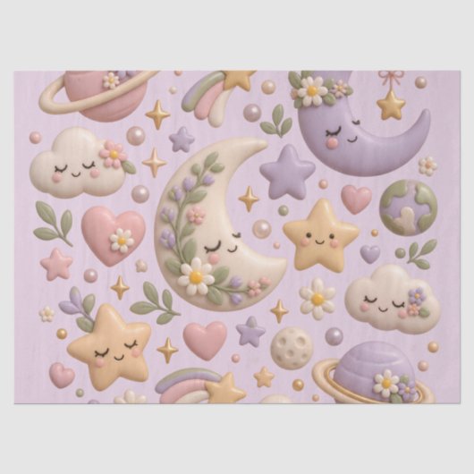 Cadeaupapier Tissuepapier (Voorkant)