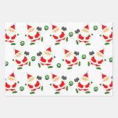 Cadeaupapier vel voor videogamer (Voorkant 3)
