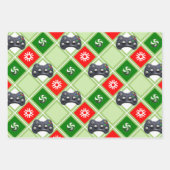 Cadeaupapier vel voor videogamer (Voorkant 2)
