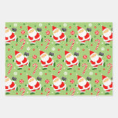 Cadeaupapier vel voor videogamer (Voorkant)