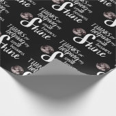 Cadeaupapier Vellen Bedankt  (Hoek)