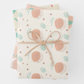 Cadeaupapier Vellen Set (In situ)