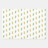 Cadeaupapier Vellen Set poesjes  (Voorkant 2)