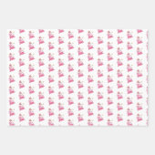 Cadeaupapier Vellen Set poesjes  (Voorkant)