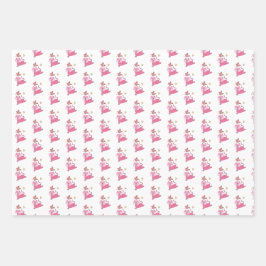 Cadeaupapier Vellen Set poesjes 