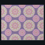 Cadeaupapier verpakking<br><div class="desc">Alomvattend ontwerp gemaakt met cirkel.</div>