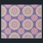 Cadeaupapier verpakking<br><div class="desc">Alomvattend ontwerp gemaakt met cirkel.</div>