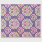 Cadeaupapier verpakking (Vlak)