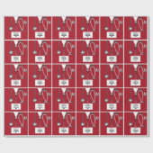 Cadeaupapier voor dokters (Vlak)