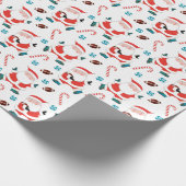 Cadeaupapier voor Footballs (Hoek)