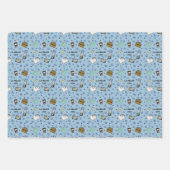 Cadeaupapier voor JW Brotherhood in het Spaans (Voorkant 2)