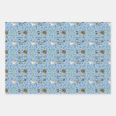 Cadeaupapier voor JW Brotherhood in het Spaans (Voorkant)