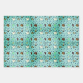 Cadeaupapier voor JW Brotherhood in het Spaans (Voorkant 2)