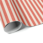 Cadeaupapier voor kerst in retro stijl. (Rol Hoek)