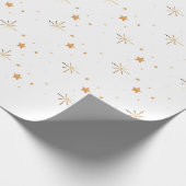 cadeaupapier voor kerstcadeautjes (Hoek)