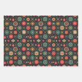 cadeaupapier voor kerstcadeautjes (Voorkant 3)