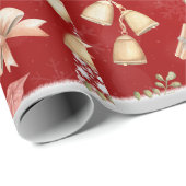 cadeaupapier voor kerstcadeautjes (Rol Hoek)