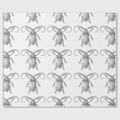 cadeaupapier voor kever (Vlak)