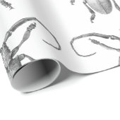 cadeaupapier voor kever (Rol Hoek)