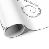 cadeaupapier voor  lizard skelet (Rol Hoek)