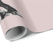 Cadeaupapier voor onberispelijke paarden - Aangepa (Rol Hoek)