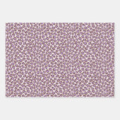 cadeaupapier voor Paarse vingerafdrukken (Voorkant 2)