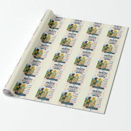 Cadeaupapier voor Slimme, Nieuwsgierige Geesten