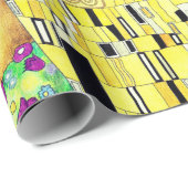 cadeaupapier voor Valentijnsdagen (Rol Hoek)