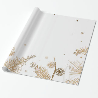 Cadeaupapier Winter