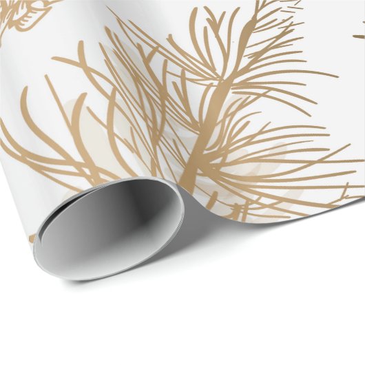 Cadeaupapier Winter (Rol Hoek)