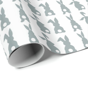 Cadeaupapier - Witte Pluimstaart